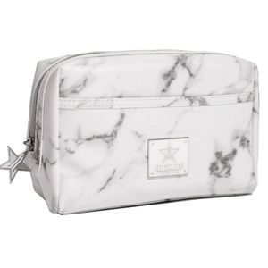 🖤JSC "White Marble" Make Up Bag